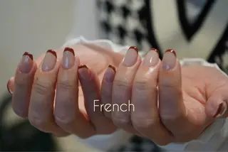 ネイル nail sheerのネイルデザイン