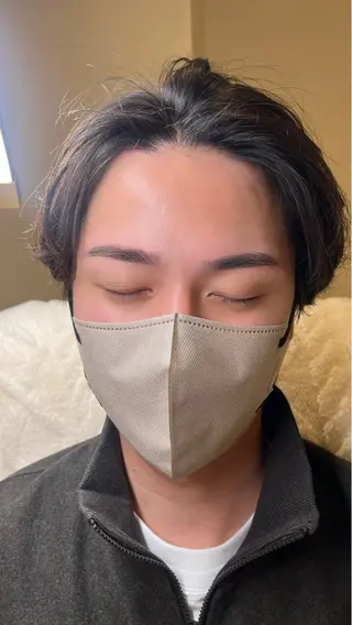 アイブロウ シャルム さなのマツエク・マツパデザイン