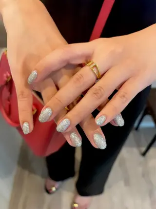 ネイル 藤井 千咲のネイルデザイン