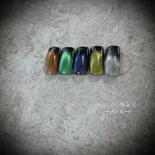 ネイル U Ayaのネイルデザイン