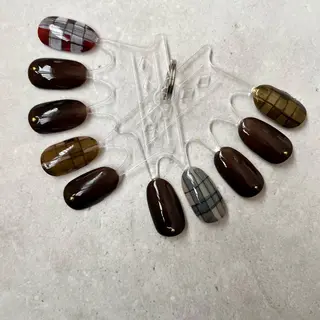 ネイル K Aのネイルデザイン