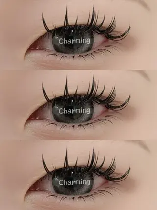 マツエク・マツパ Charming❤️ ❤️池袋のマツエク・マツパデザイン