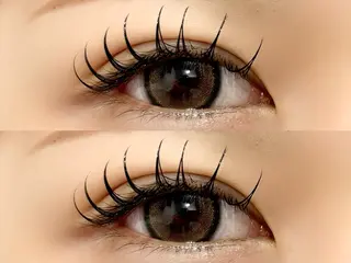 マツエク・マツパ Amaranth 立川所属・エクステ指名No.1 usami✨のマツエク・マツパデザイン