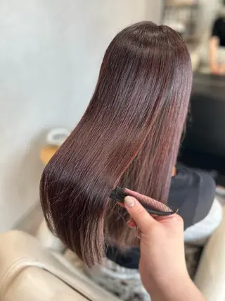 ロング Mintleaf🌿 akihoのヘアスタイル