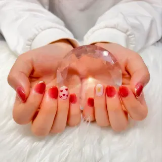 ネイル Luxy YUKIのネイルデザイン