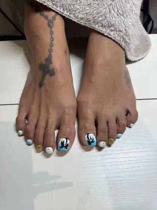 ネイル IROHA NAIL 北村菜帆のネイルデザイン