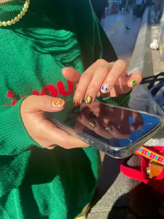 ネイル 似合わせカット/ aoiのヘアスタイル