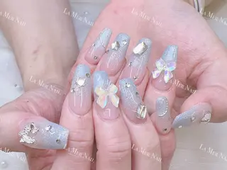 ネイル La Merのネイルデザイン