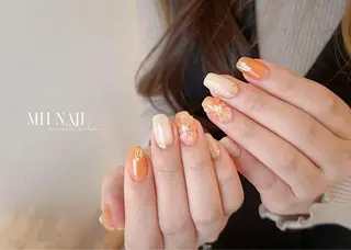 ネイル MH Nailのネイルデザイン