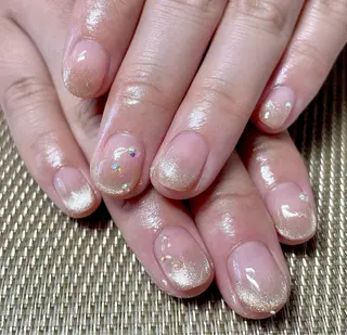 ネイル Up styleのネイルデザイン