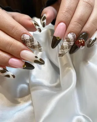 ネイル ESTELA エステラのネイルデザイン