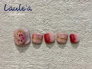ネイル Laule’a 昭島店のネイルデザイン