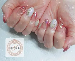 ネイル Nail Salon Y.BINELのネイルデザイン