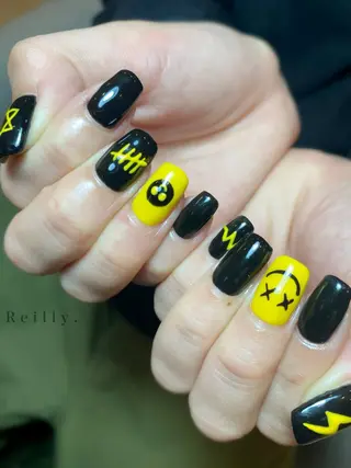 ネイル REILLY.　private nail salon所属・Marina 《REILLY.》のネイルデザイン