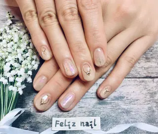 ネイル ユキカ （ネイリスト）のネイルデザイン