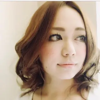 ミディアム カラー Largo所属・広中 裕一のマツエク・マツパデザイン