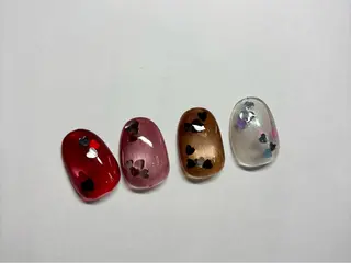 ネイル DROP所属・DROP 長谷川のネイルデザイン