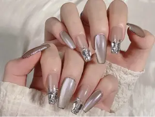 ネイル Amour所属・パラジェル登録店 アイラッシュ＆ネイルのネイルデザイン