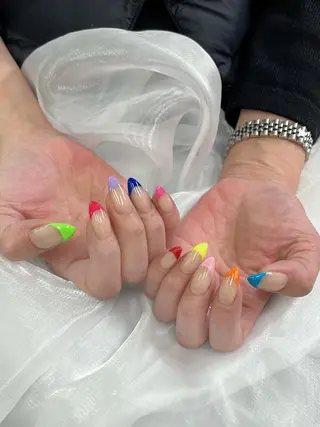 ネイル Dea かかのネイルデザイン