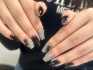 ネイル 本間 海音のネイルデザイン