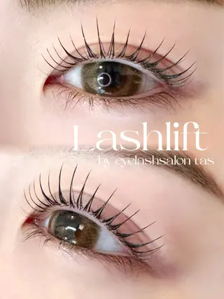 マツエク・マツパ privatesalon tas所属・tas misaのマツエク・マツパデザイン