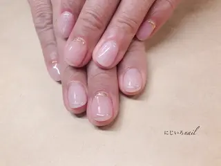 ネイル にじいろ nailのネイルデザイン