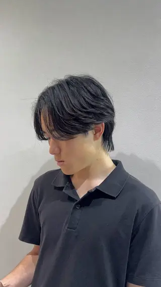 メンズ wakaba / SOYON土橋２号店のヘアスタイル