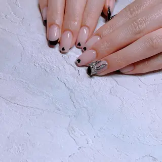 ネイル Sympa:) YURIKAのネイルデザイン