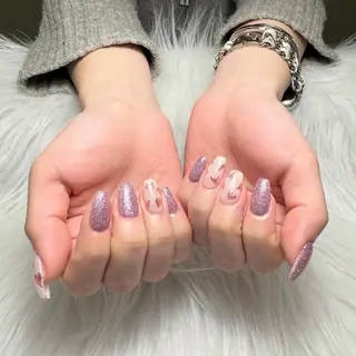 ネイル R momo京橋のネイルデザイン