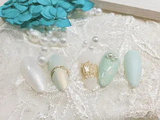 ネイル サロン リアンのマツエク・マツパデザイン