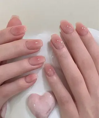 ネイル NailSalon✨ Écrinエクランのネイルデザイン