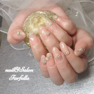 ネイル Farfalla Kieのネイルデザイン