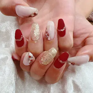 ネイル ru naのネイルデザイン