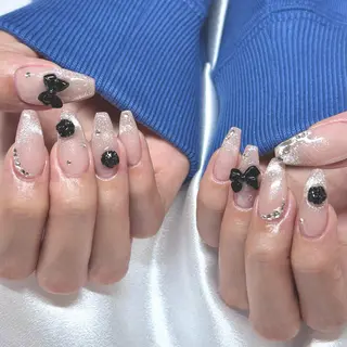 ネイル coco🧸久屋大通 🫧nagisaのネイルデザイン