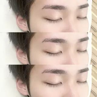 アイブロウ THE BALM🫧 SARAのマツエク・マツパデザイン