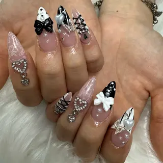 ネイル L'ino nailのネイルデザイン