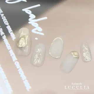 ネイル 井口 美幸のネイルデザイン