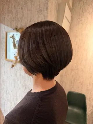 ショート marshu / Yukaのヘアスタイル