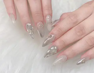 ネイル PLATA LISAのネイルデザイン