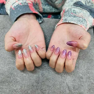 ネイル MAXKELLY まいのネイルデザイン