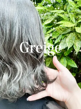 ロング パーマ 髪質改善&韓国風特化 型サロン ミシェリーのヘアスタイル