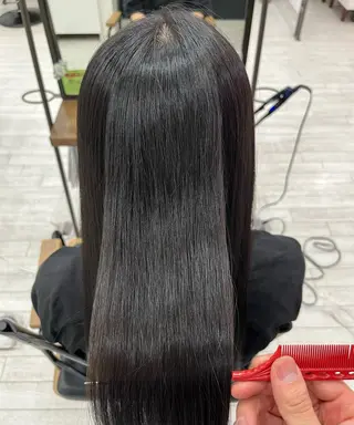 ロング 南雲優佑 メンズ特化のヘアスタイル