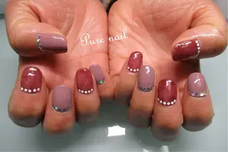 ネイル feliz salonのネイルデザイン