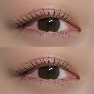 マツエク・マツパ 中野 彩のマツエク・マツパデザイン