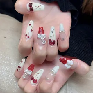 ネイル Chan nailsのネイルデザイン