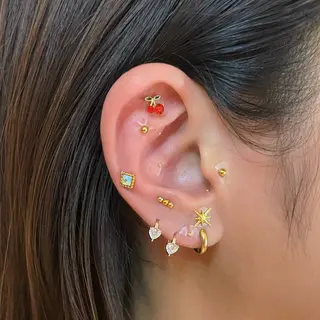 Belle dame所属・Yonejima Karinの眉毛・アイブロウイメージ