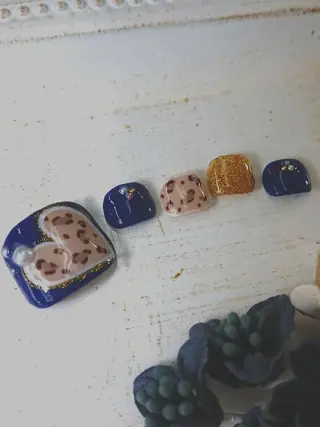 ネイル 林 珠里のネイルデザイン