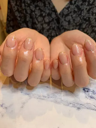 ネイル Adite nailのネイルデザイン