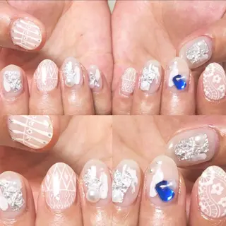 ネイル mua nail mikiのネイルデザイン