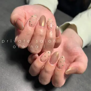 ネイル oto nailのネイルデザイン